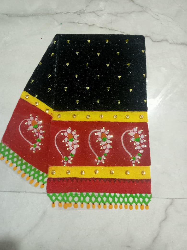 Ready Rangoli Sanskriti Special